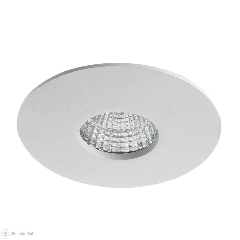 Встраиваемый светильник ARTE Lamp UOVO A5438PL-1WH