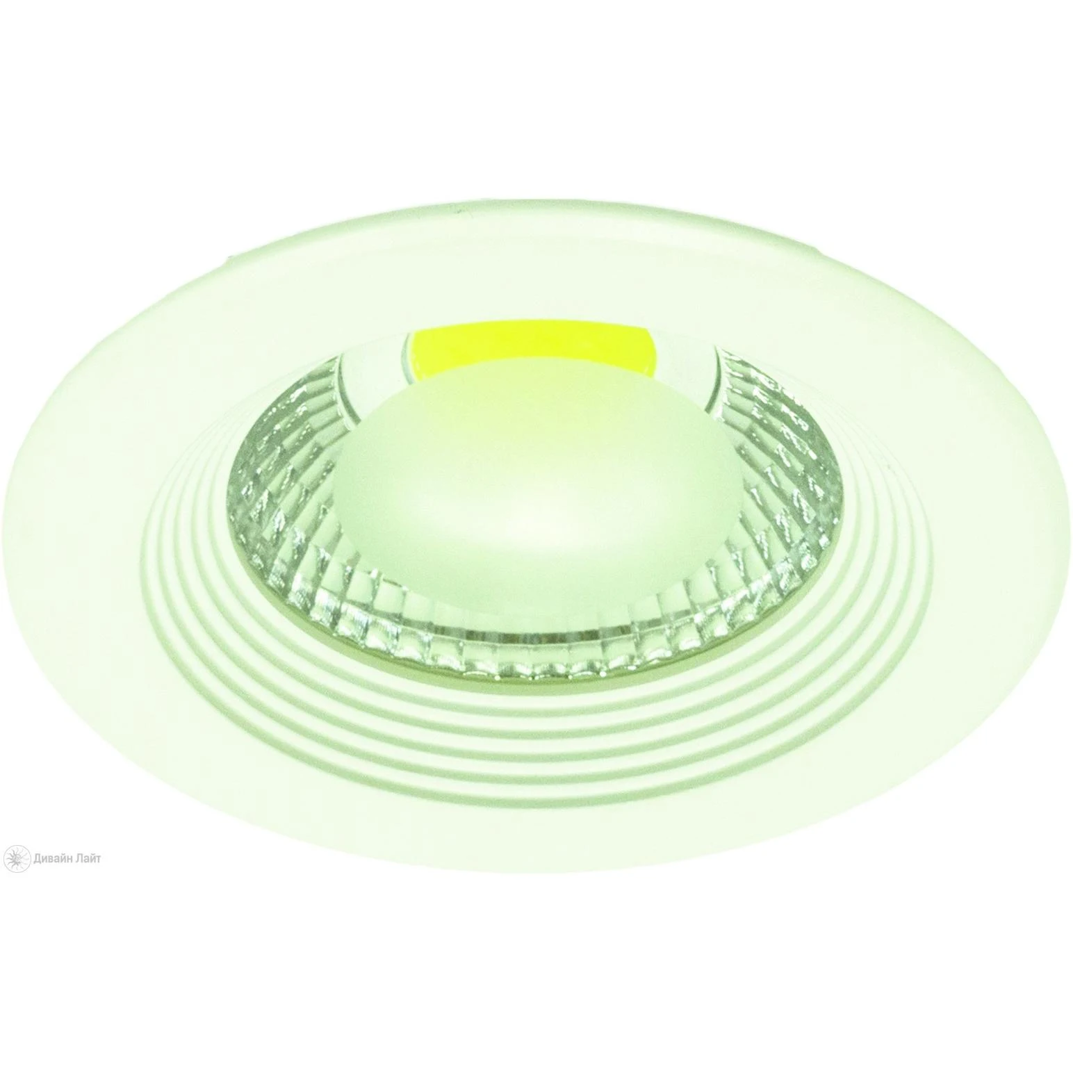 Встраиваемый светильник ARTE Lamp UOVO A6406PL-1WH