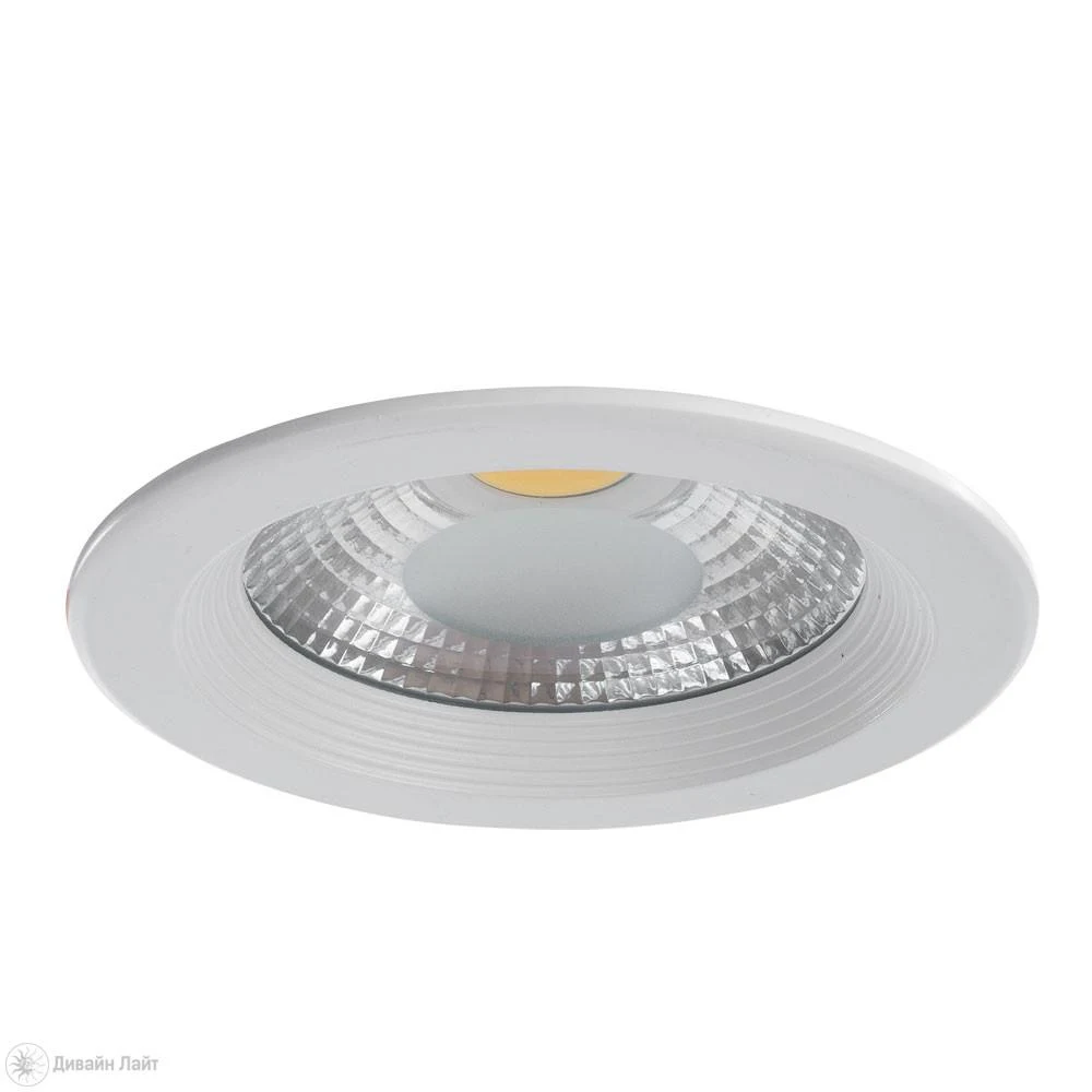 Встраиваемый светильник ARTE Lamp UOVO A6410PL-1WH