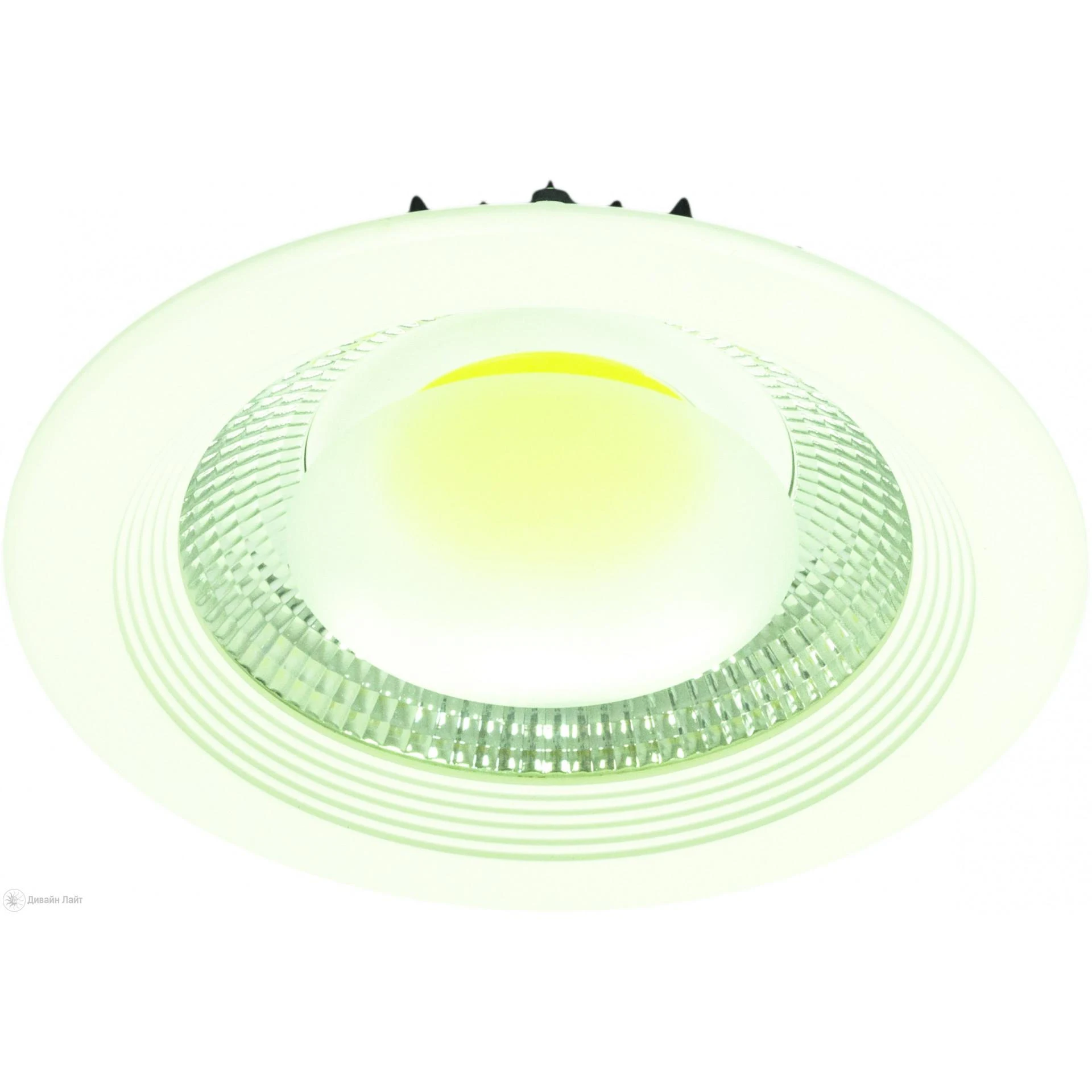 Встраиваемый светильник ARTE Lamp UOVO A6415PL-1WH