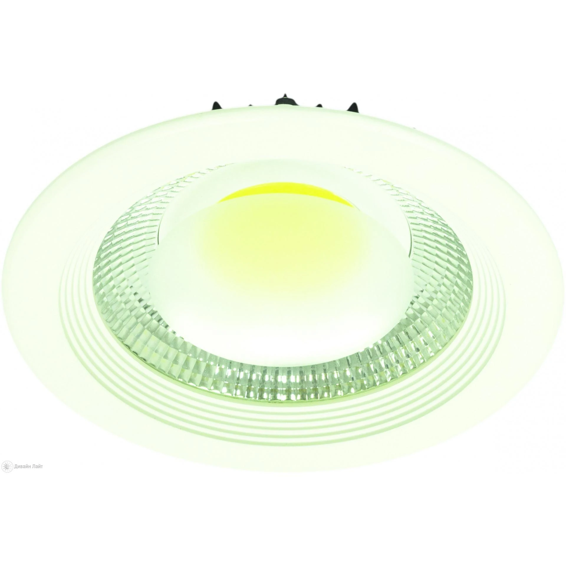 Встраиваемый светильник ARTE Lamp UOVO A6420PL-1WH