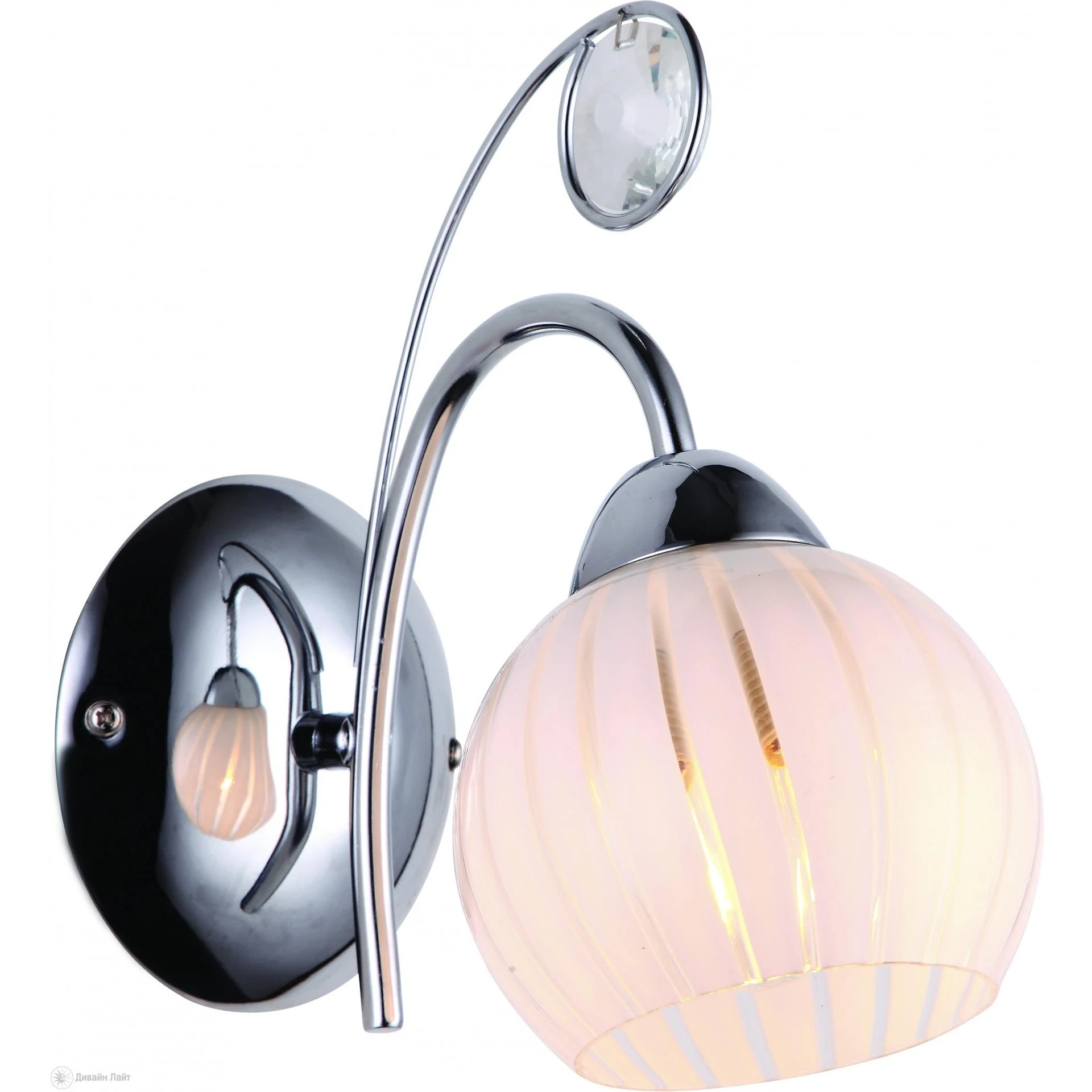 Бра ARTE Lamp UVA A9524AP-1CC