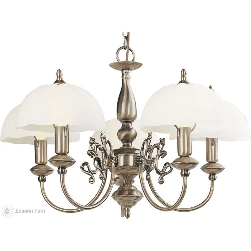 Подвесная люстра ARTE Lamp VALENCIA A3825LM-5AB