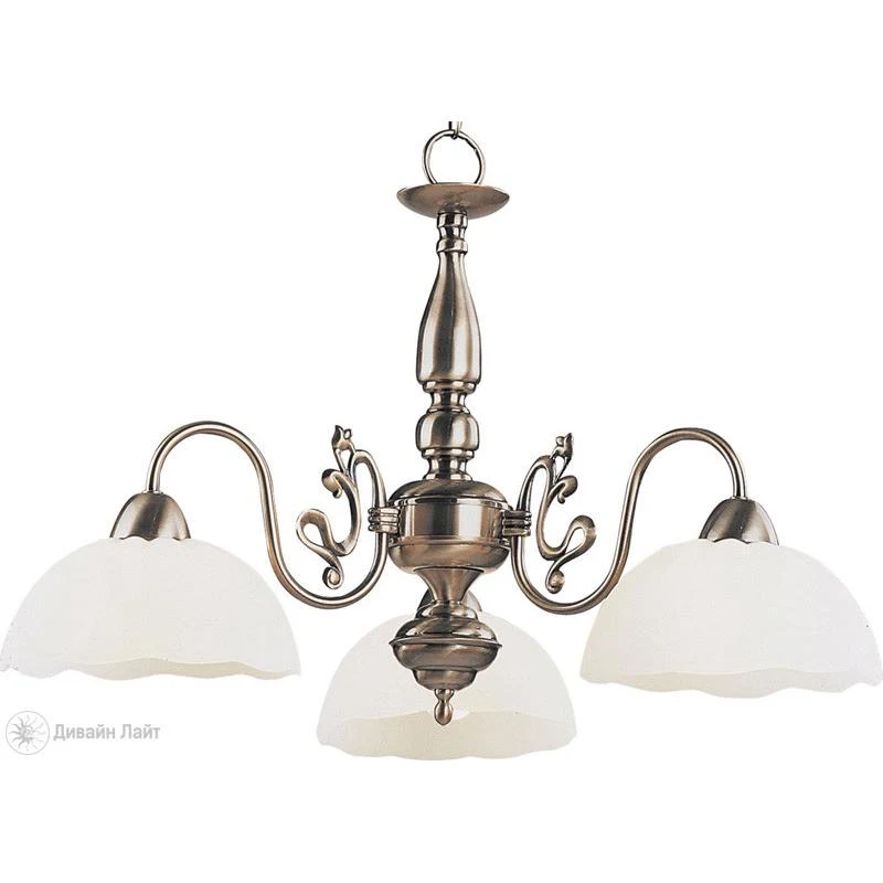 Подвесная люстра ARTE Lamp VALENCIA A3826LM-3AB