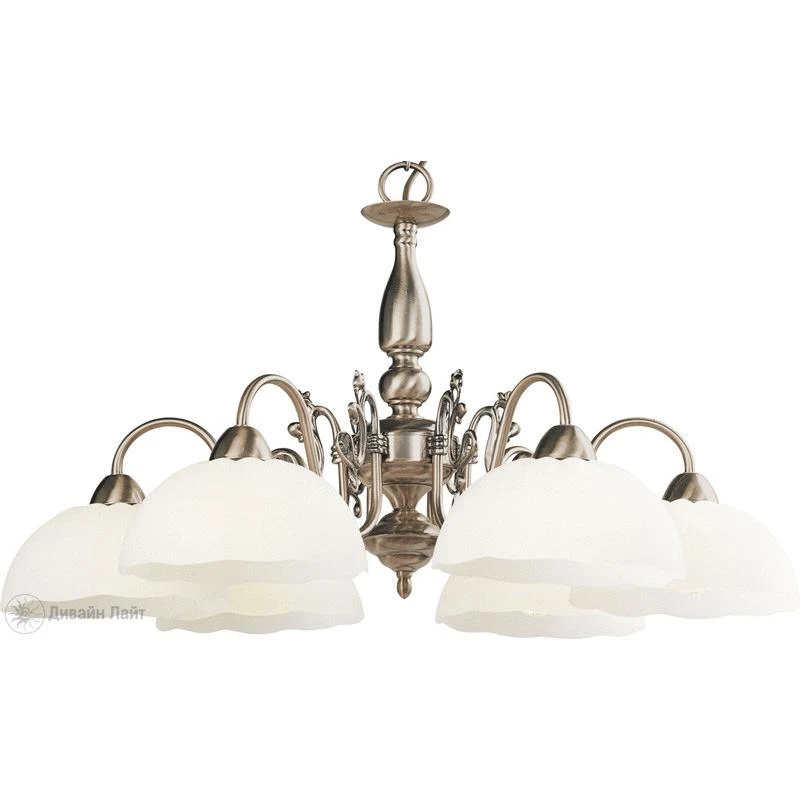 Подвесная люстра ARTE Lamp VALENCIA A3826LM-6AB