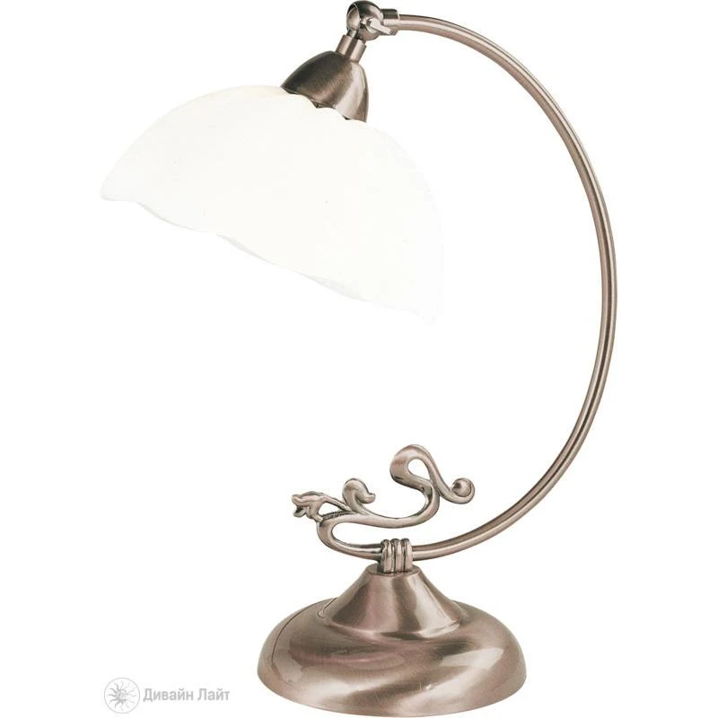 Настольная лампа ARTE Lamp VALENCIA A3826LT-1AB