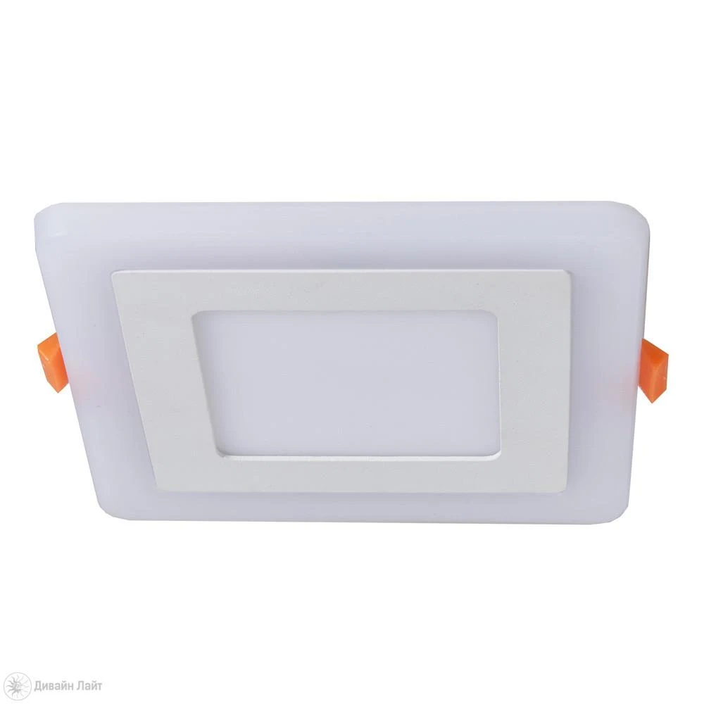 Встраиваемый светильник ARTE Lamp VEGA A7506PL-2WH