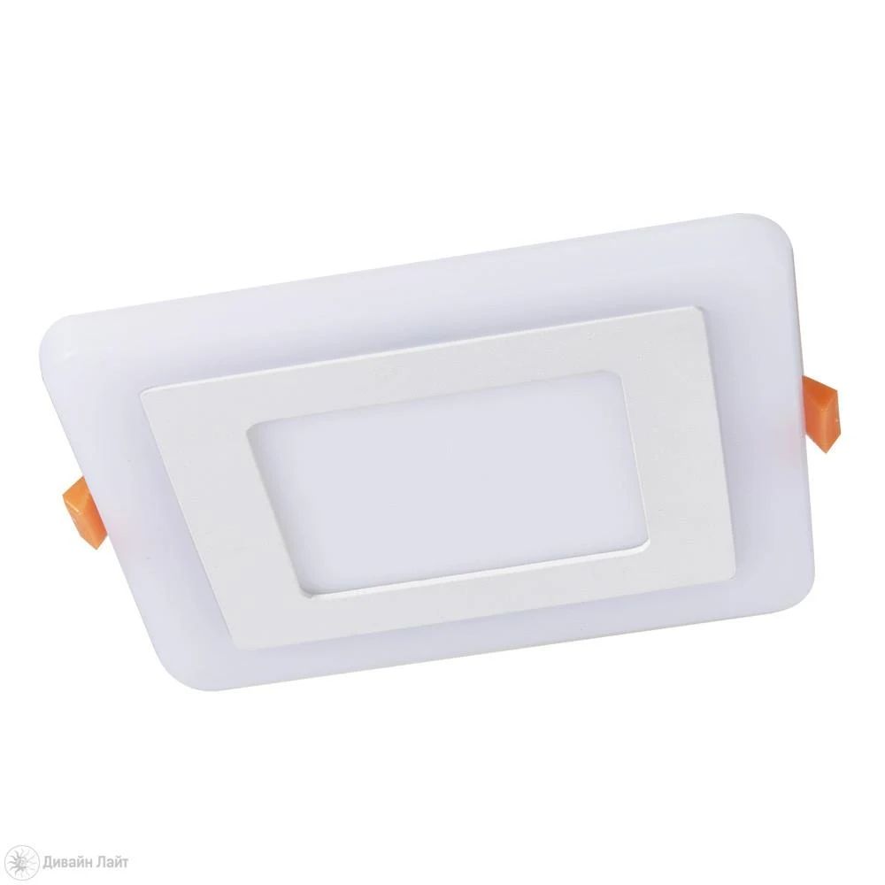 Встраиваемый светильник ARTE Lamp VEGA A7509PL-2WH