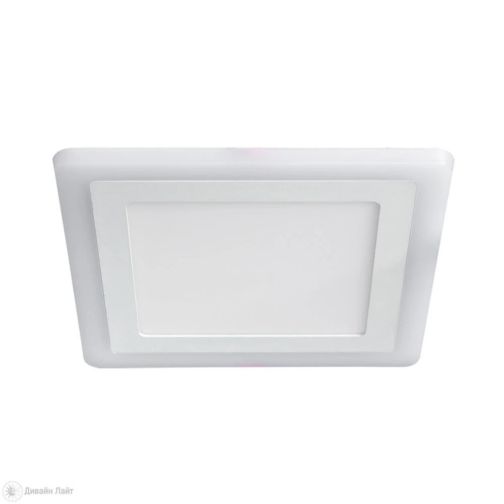 Встраиваемый светильник ARTE Lamp VEGA A7516PL-2WH