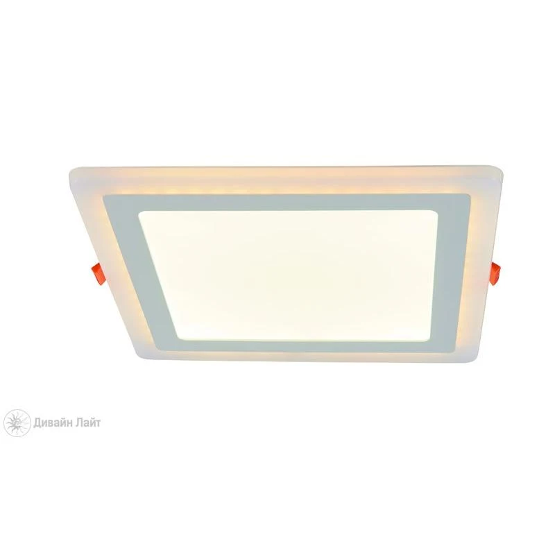 Встраиваемый светильник ARTE Lamp VEGA A7524PL-2WH
