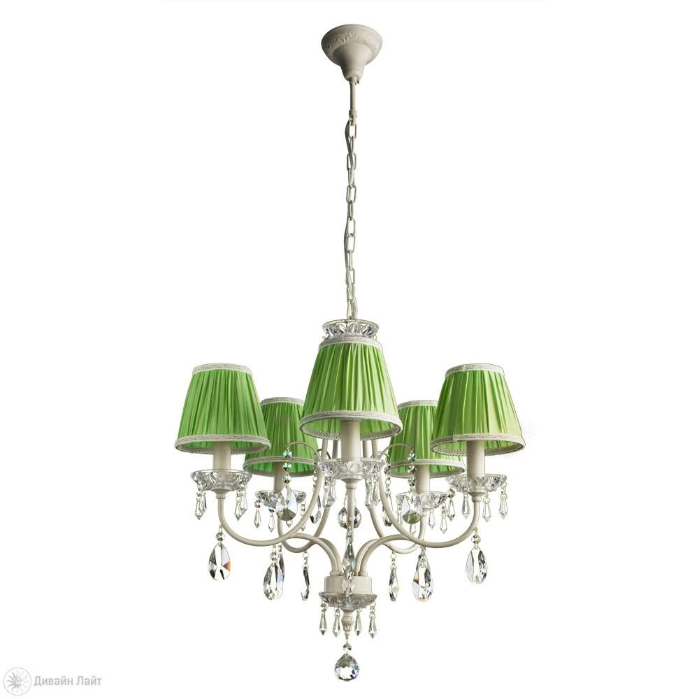 Подвесная люстра ARTE Lamp Veil A3082LM-5WG