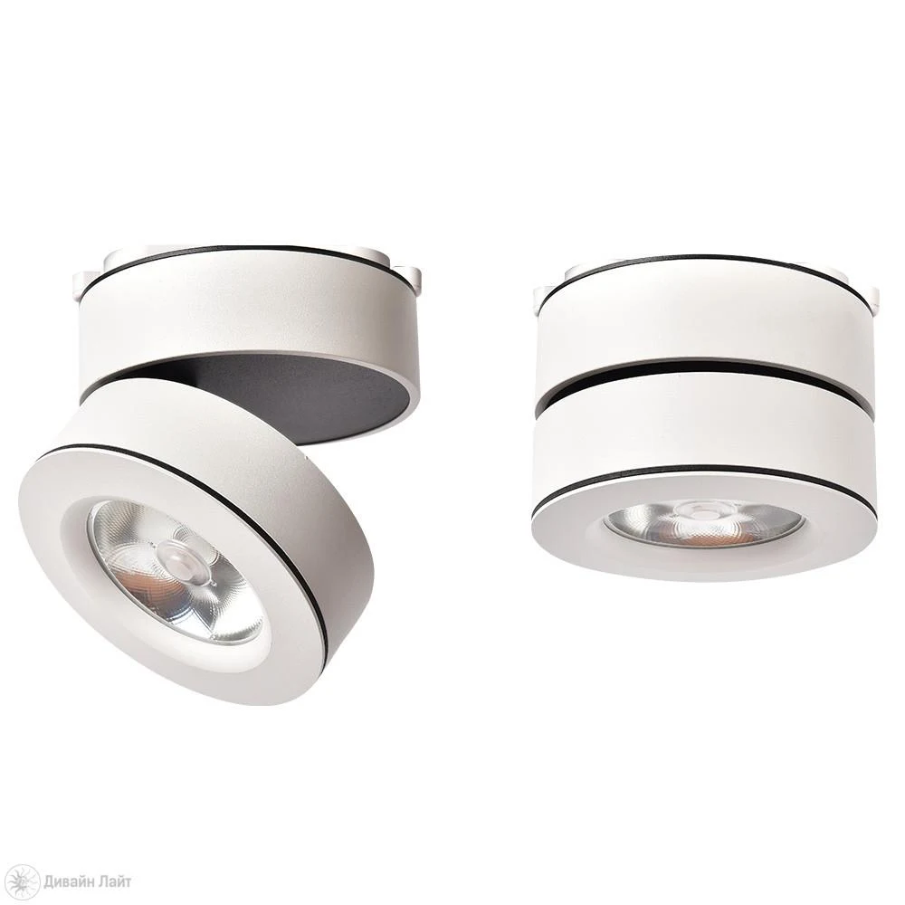 Накладной светильник ARTE Lamp VELA A2508PL-1WH