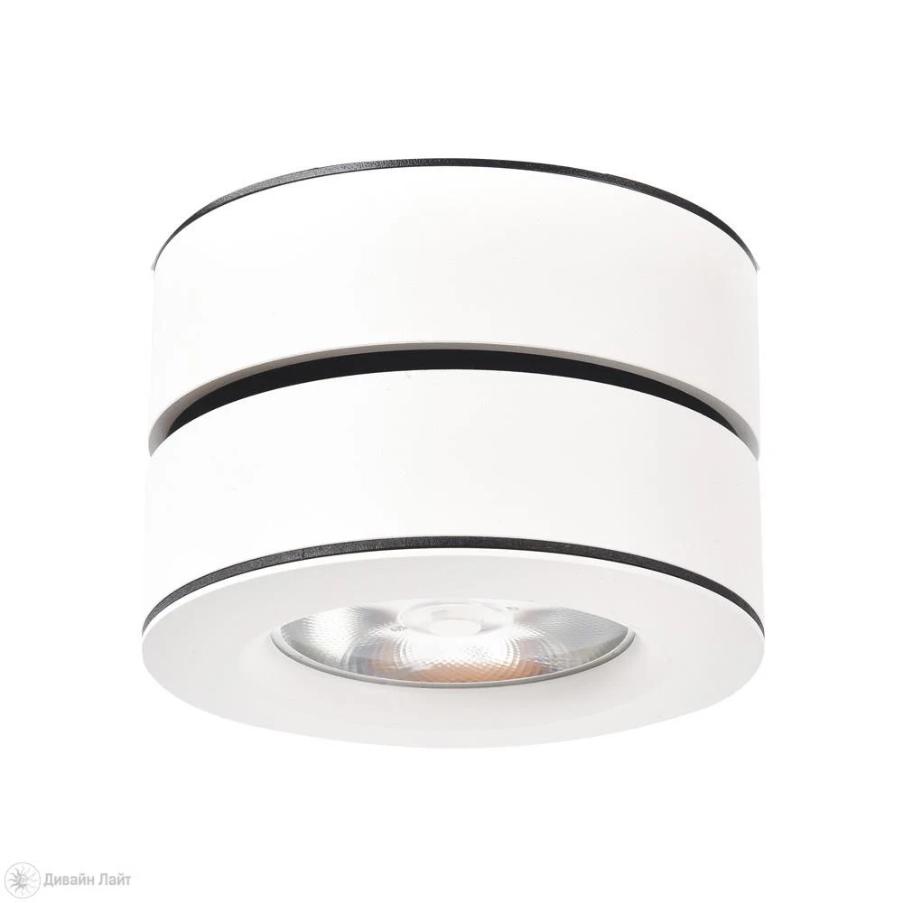 Встраиваемый светильник ARTE Lamp VELA A2511PL-1WH