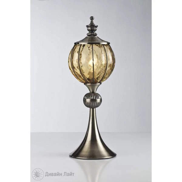 Настольная лампа ARTE Lamp VENEZIA A2114LT-1AB