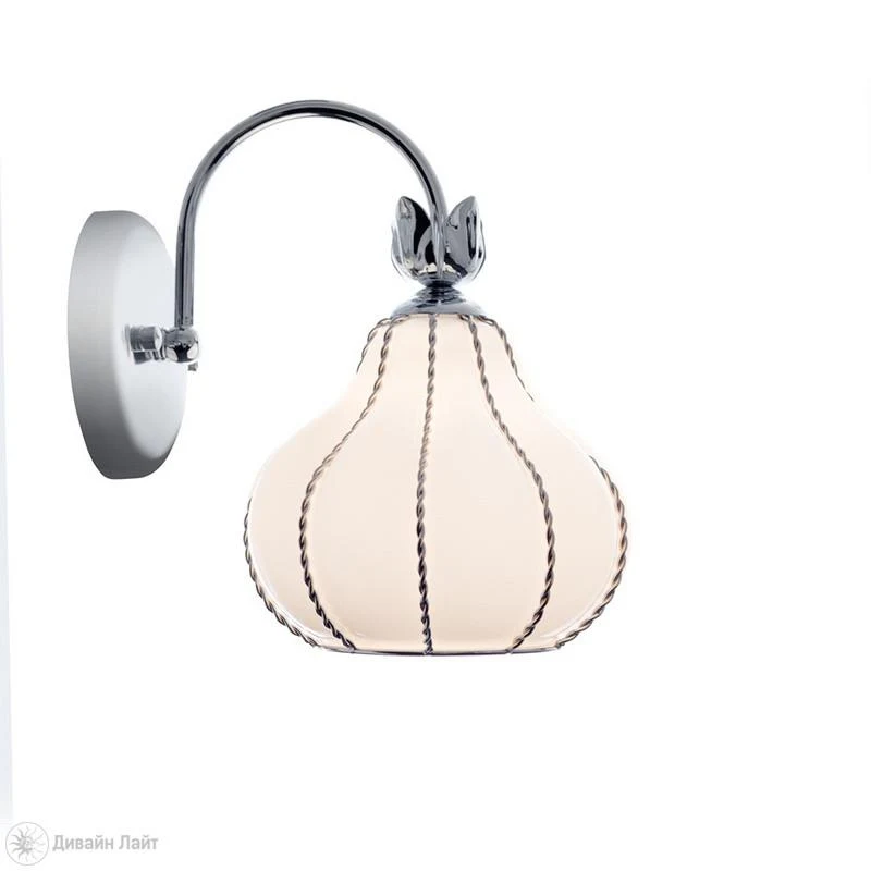 Бра ARTE Lamp VENEZIA A2235AP-1WH