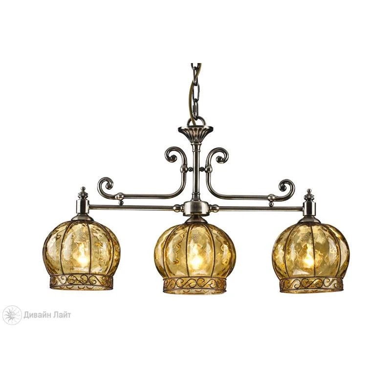 Подвесная люстра ARTE Lamp VENICE A2100LM-3AB