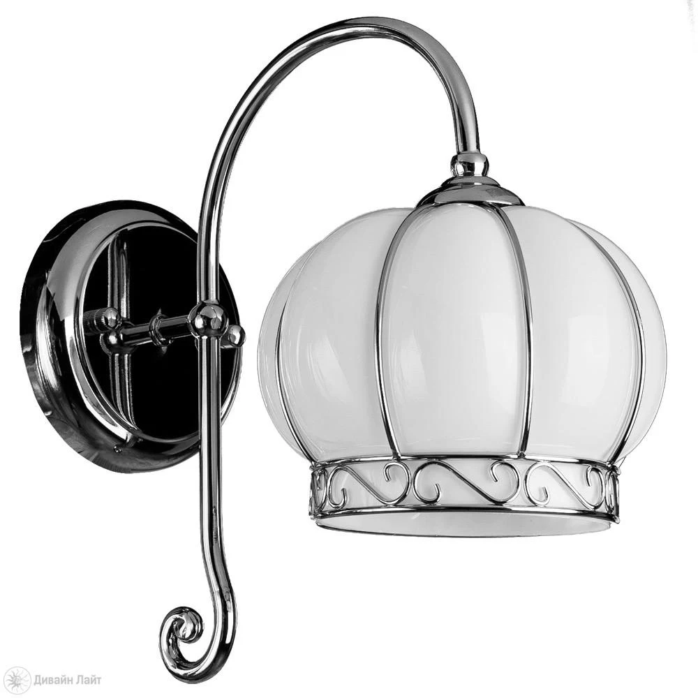Бра ARTE Lamp VENICE A2106AP-1WH