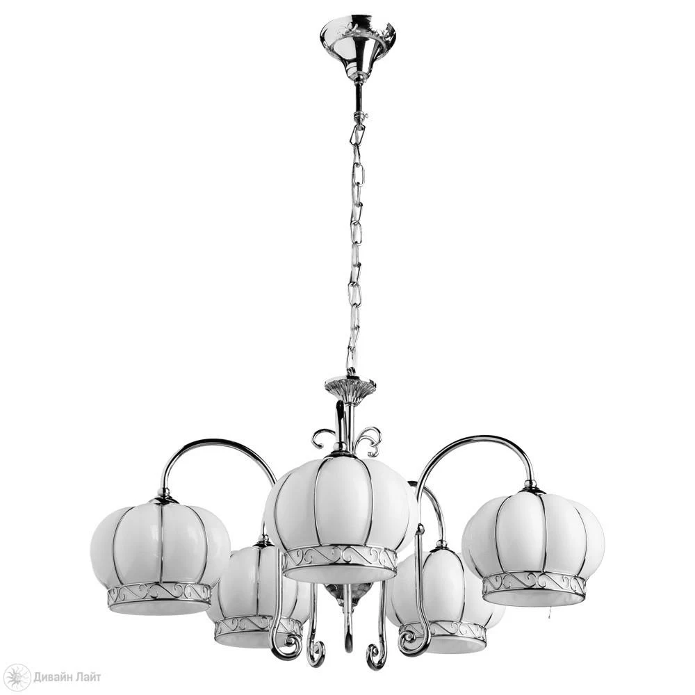 Подвесная люстра ARTE Lamp VENICE A2106LM-5WH