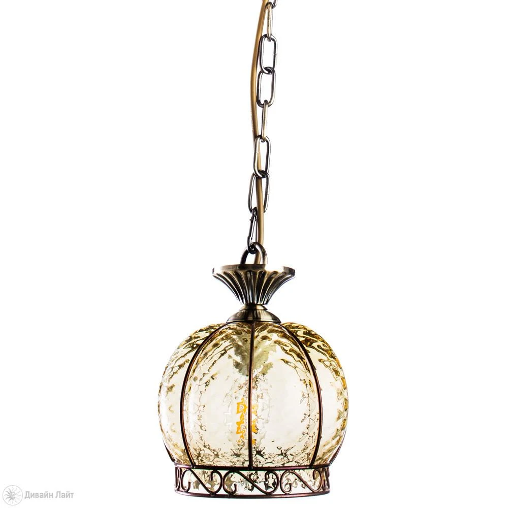 Подвесной светильник ARTE Lamp VENICE A2106SP-1AB