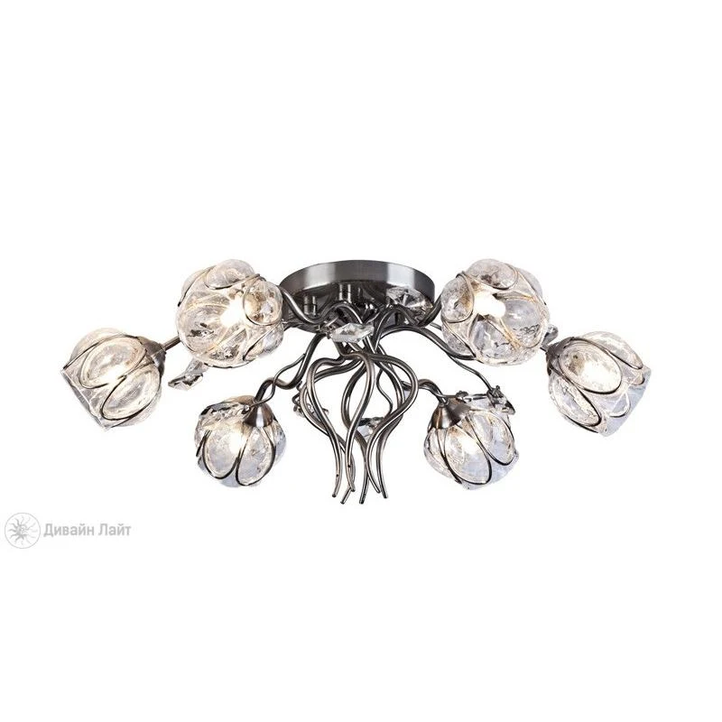 Накладная люстра ARTE Lamp VENICE A2200PL-6SS