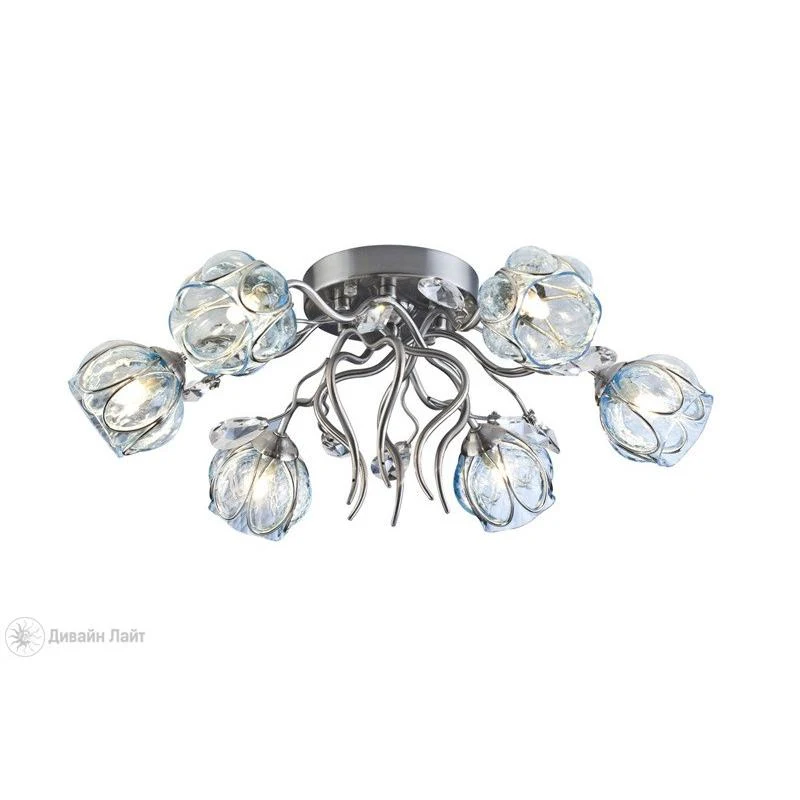 Накладная люстра ARTE Lamp VENICE A2201PL-6SS