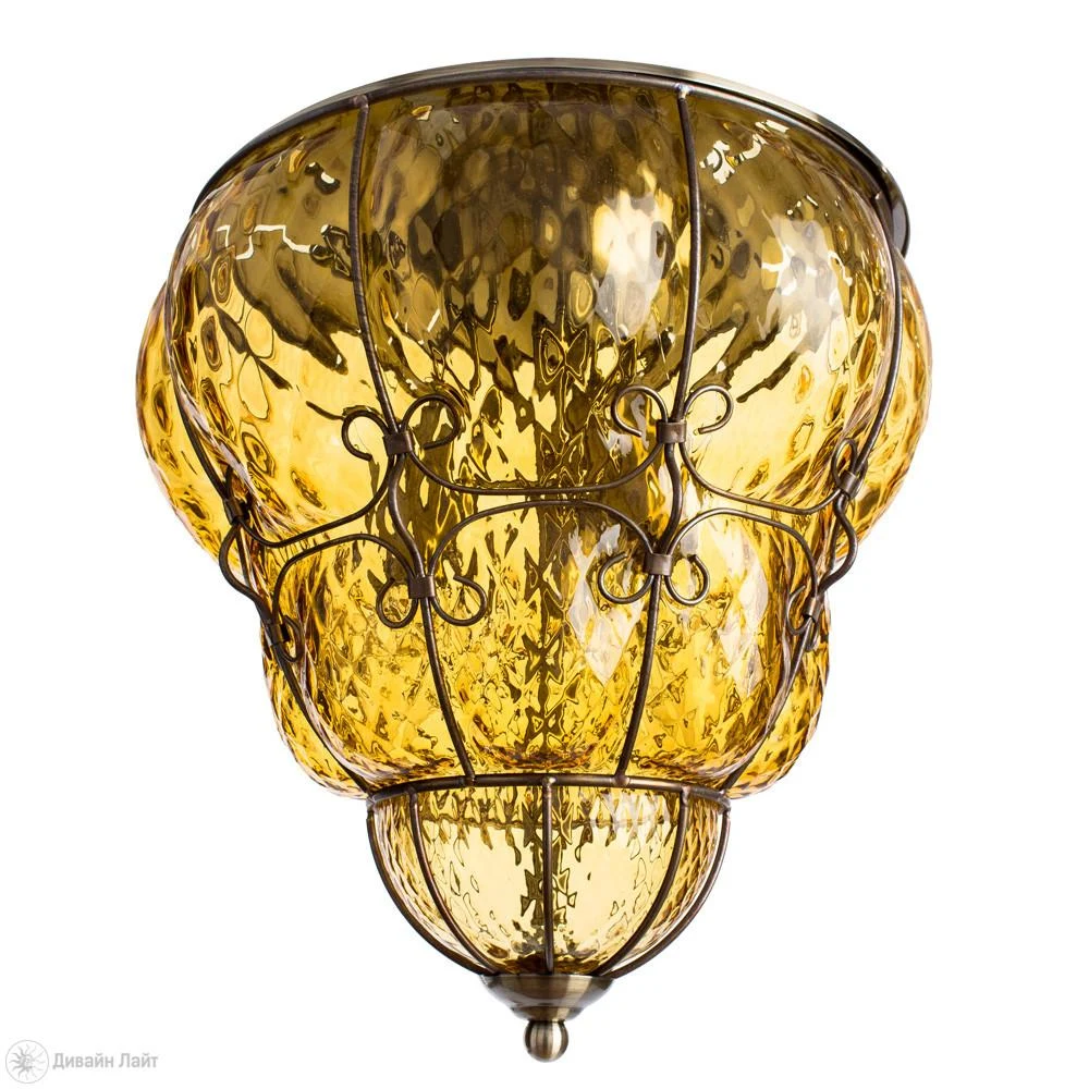 Накладная люстра ARTE Lamp VENICE A2203PL-3AB