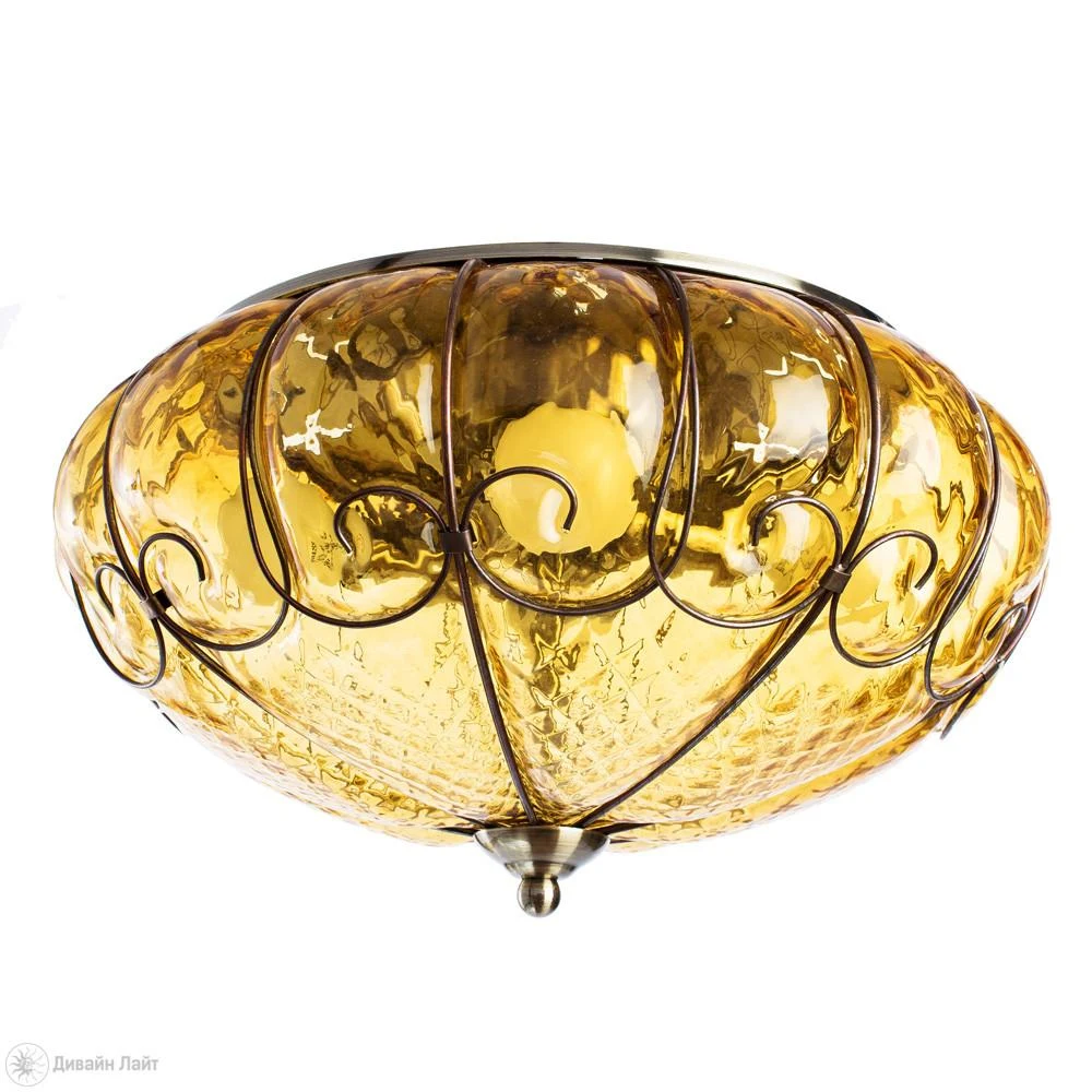 Накладная люстра ARTE Lamp VENICE A2204PL-4AB