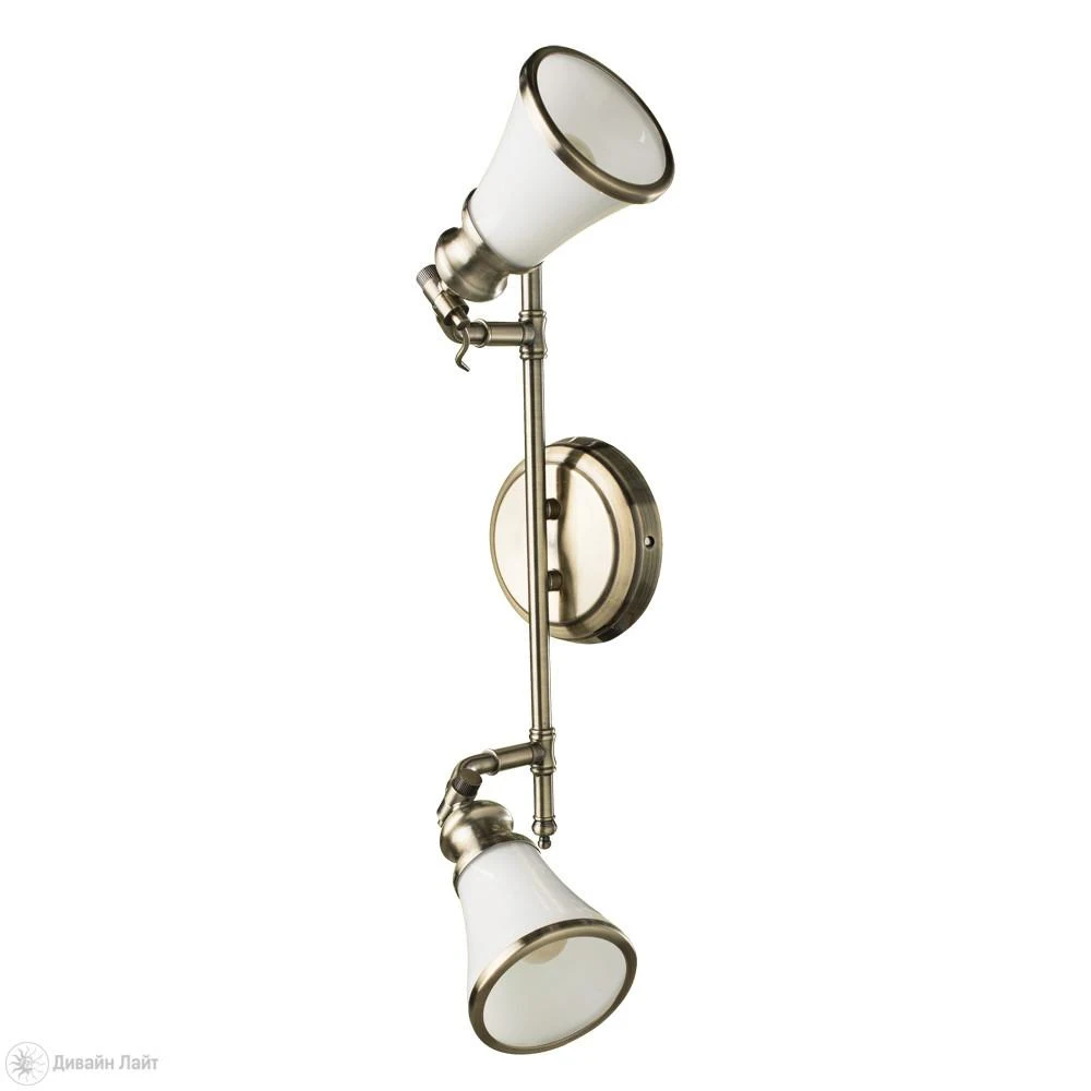 Спот ARTE Lamp VENTO A9231AP-2AB