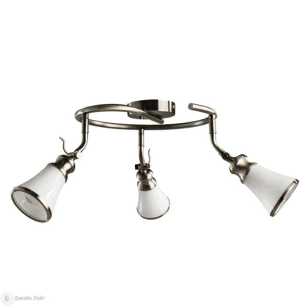 Спот ARTE Lamp VENTO A9231PL-3AB