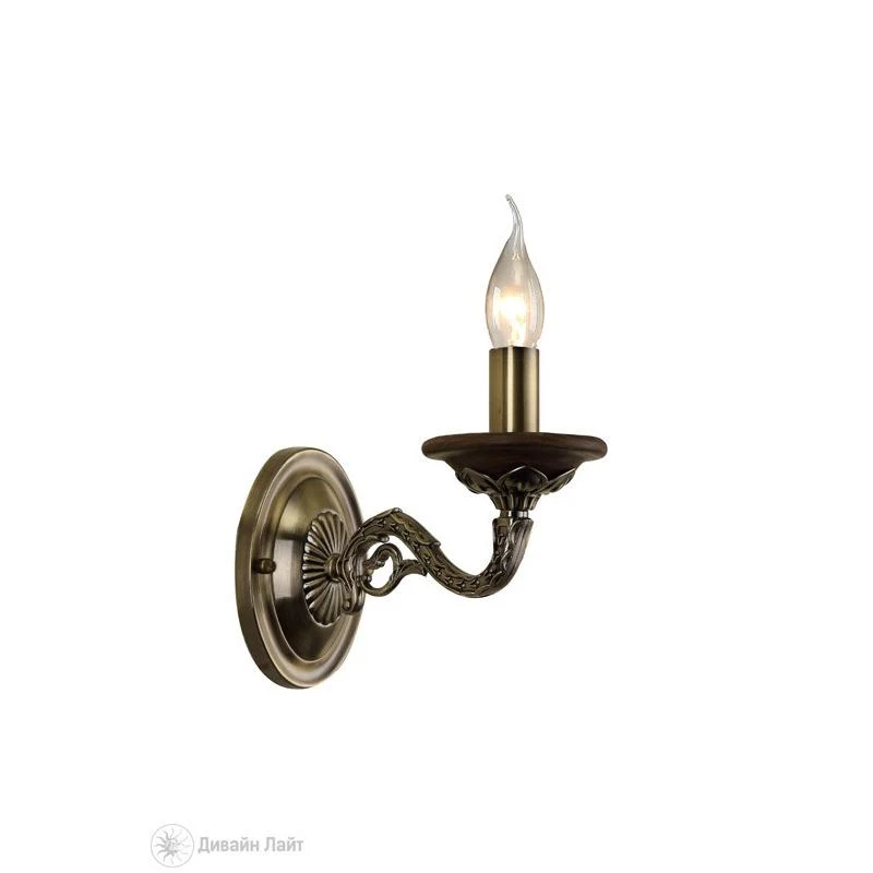 Бра ARTE Lamp Verdi A5603AP-1AB