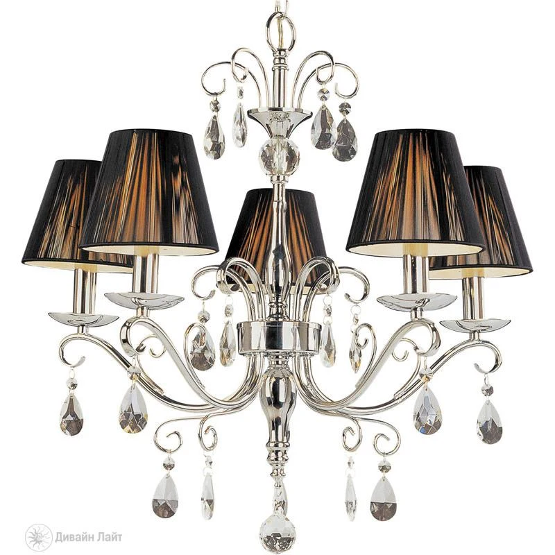 Подвесная люстра ARTE Lamp VERNISAGE A3840LM-5CC