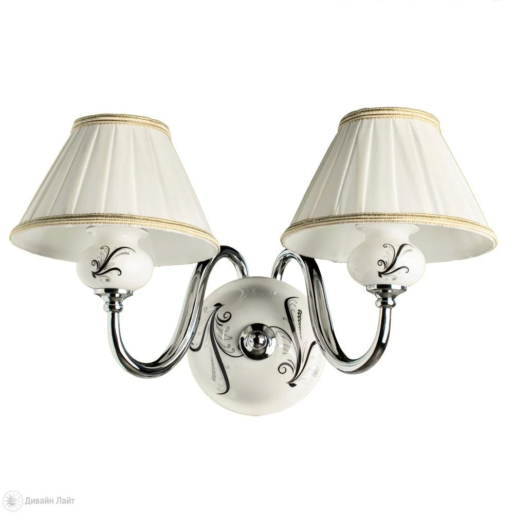 Бра ARTE Lamp Veronika A2298AP-2CC