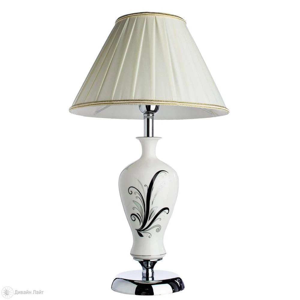 Настольная лампа ARTE Lamp Veronika A2298LT-1CC