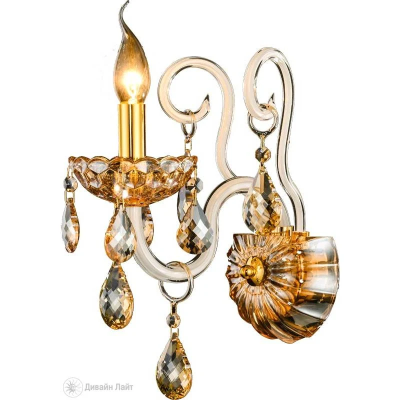 Бра ARTE Lamp VERSAILLES A5081AP-1GO