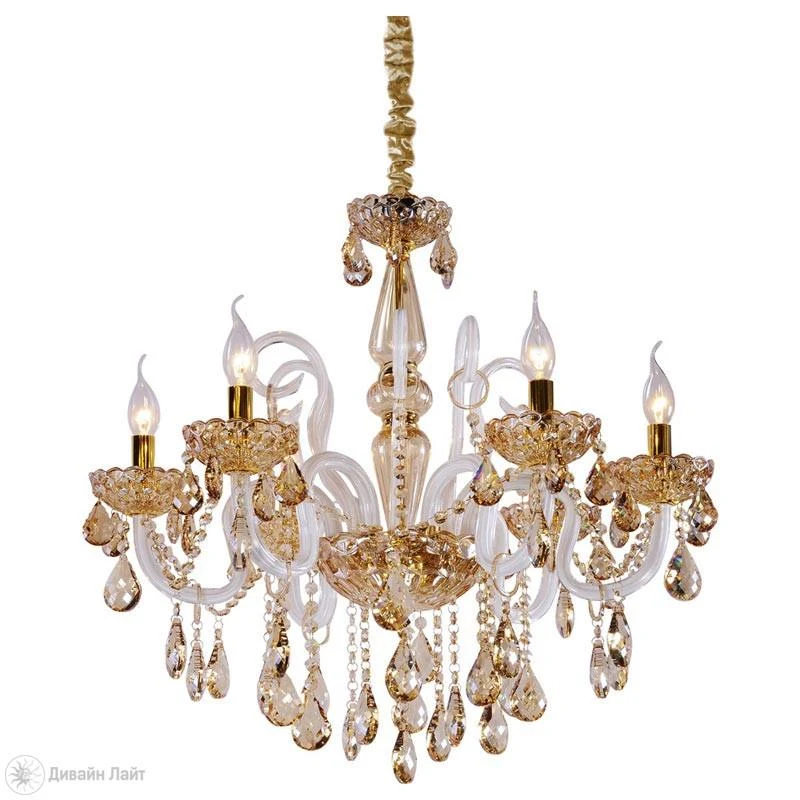 Подвесная люстра ARTE Lamp VERSAILLES A5081LM-6GO