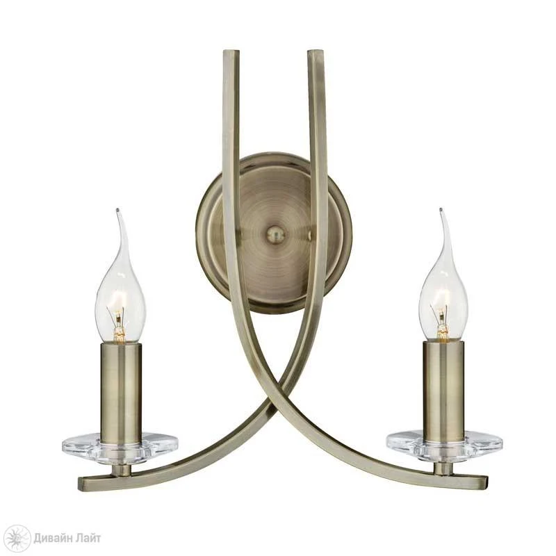Бра ARTE Lamp VERSANTE A4165AP-2AB