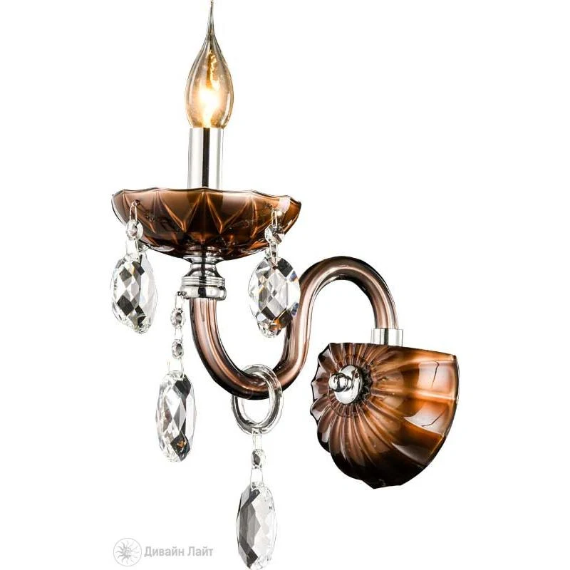 Бра ARTE Lamp VESUVIUS A8121AP-1CC