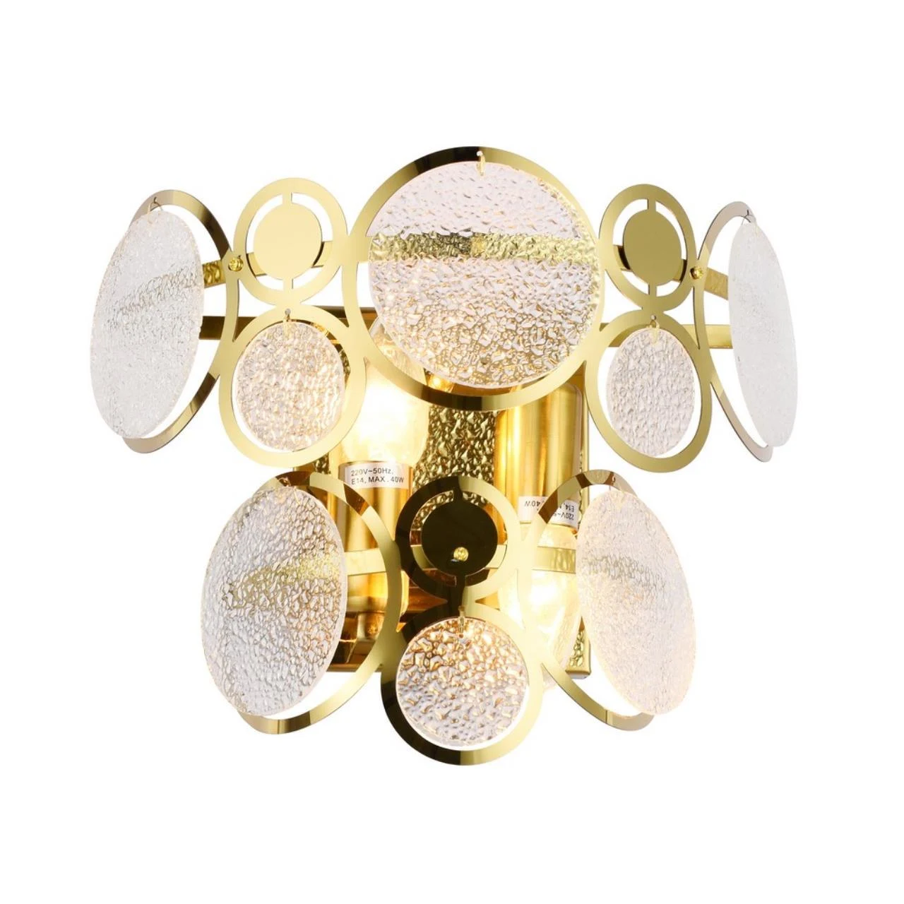 Бра APLOYT Veva APL.829.01.02