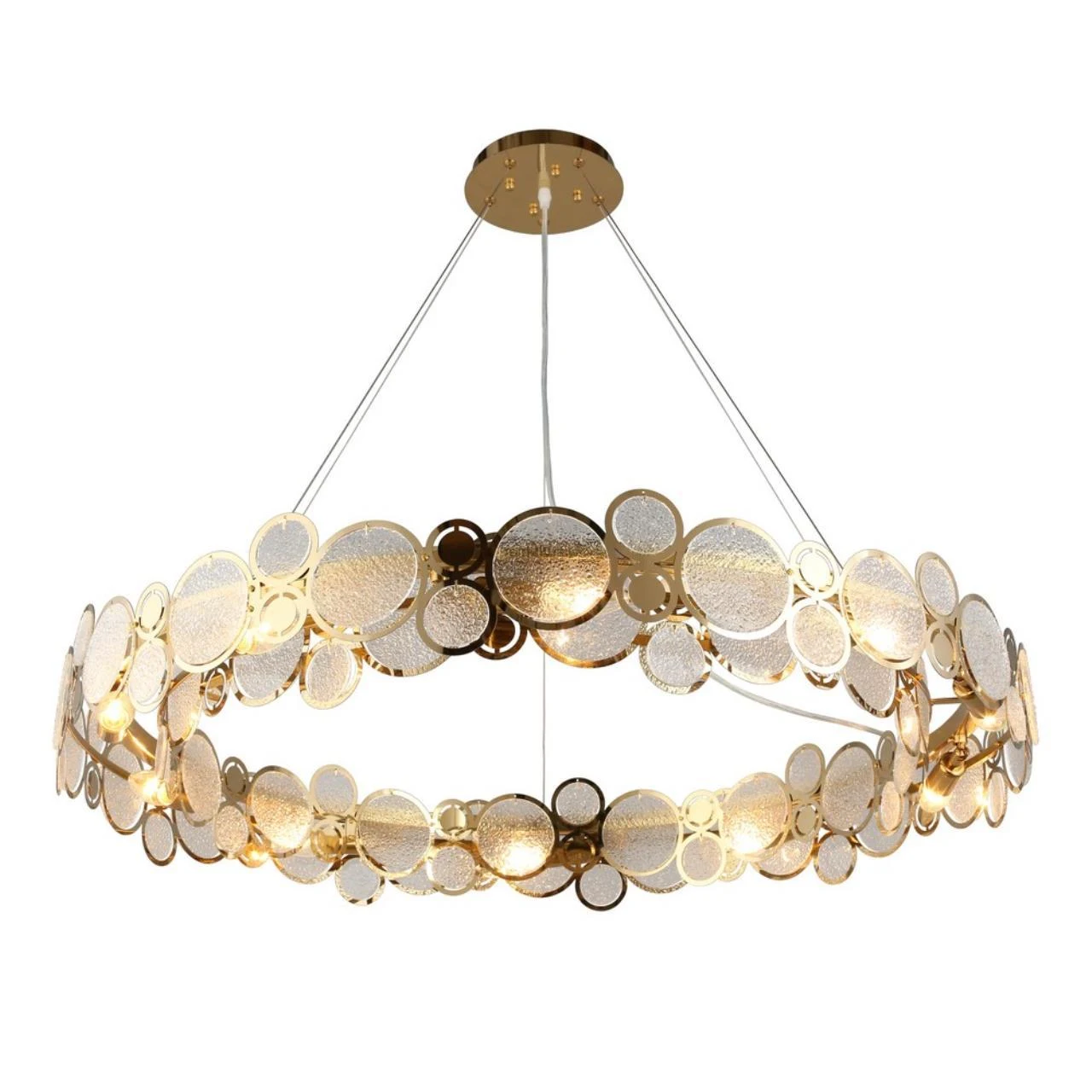 Подвесная люстра APLOYT Veva APL.829.03.10