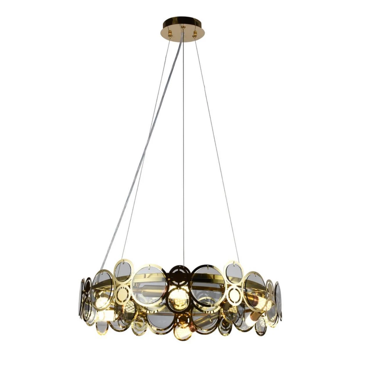 Подвесная люстра APLOYT Veva APL.829.13.08