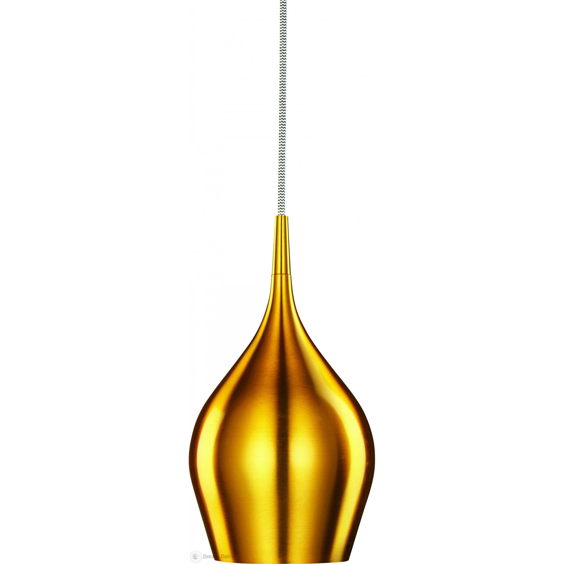 Подвесной светильник ARTE Lamp Vibrant A6412SP-1GO