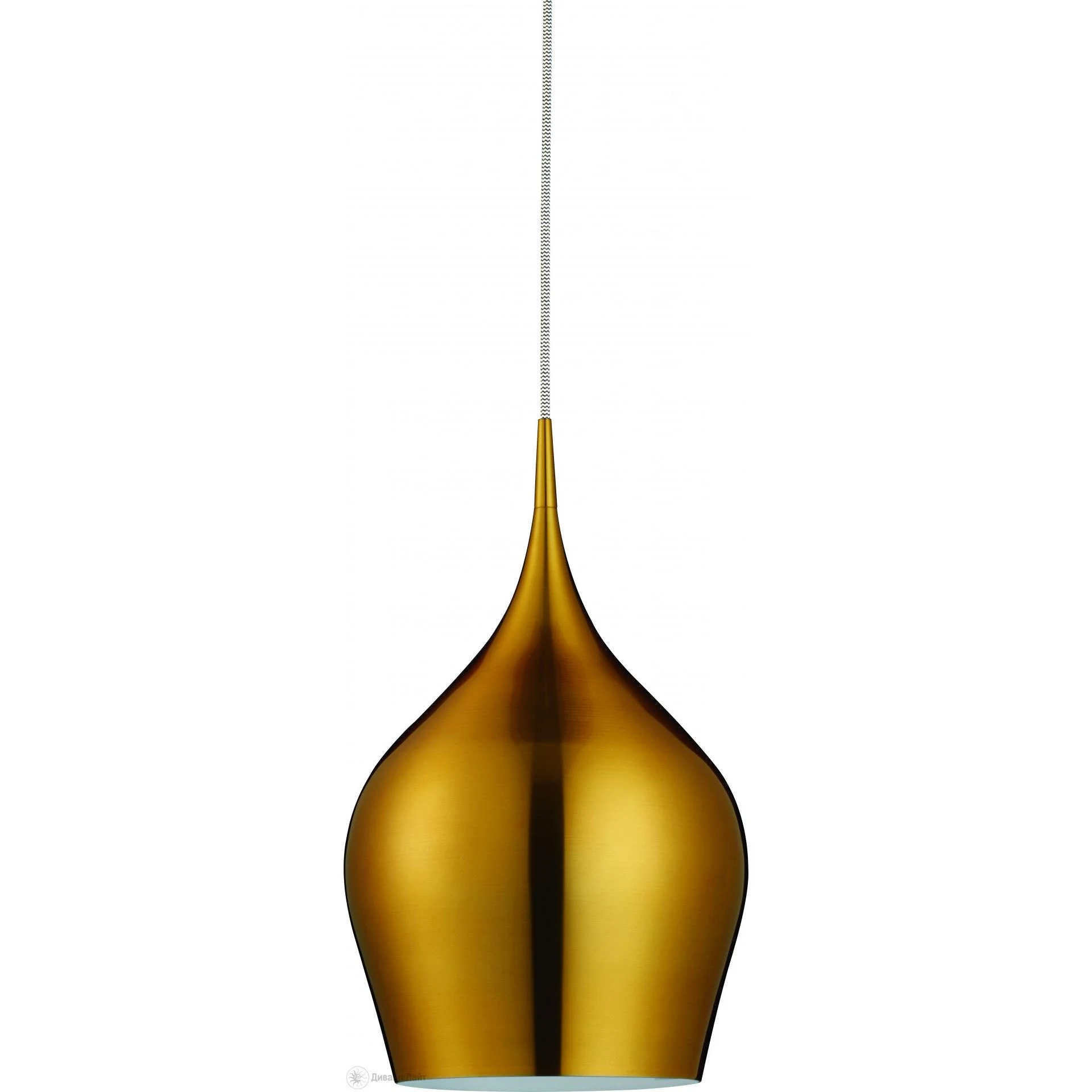 Подвесной светильник ARTE Lamp Vibrant A6426SP-1GO