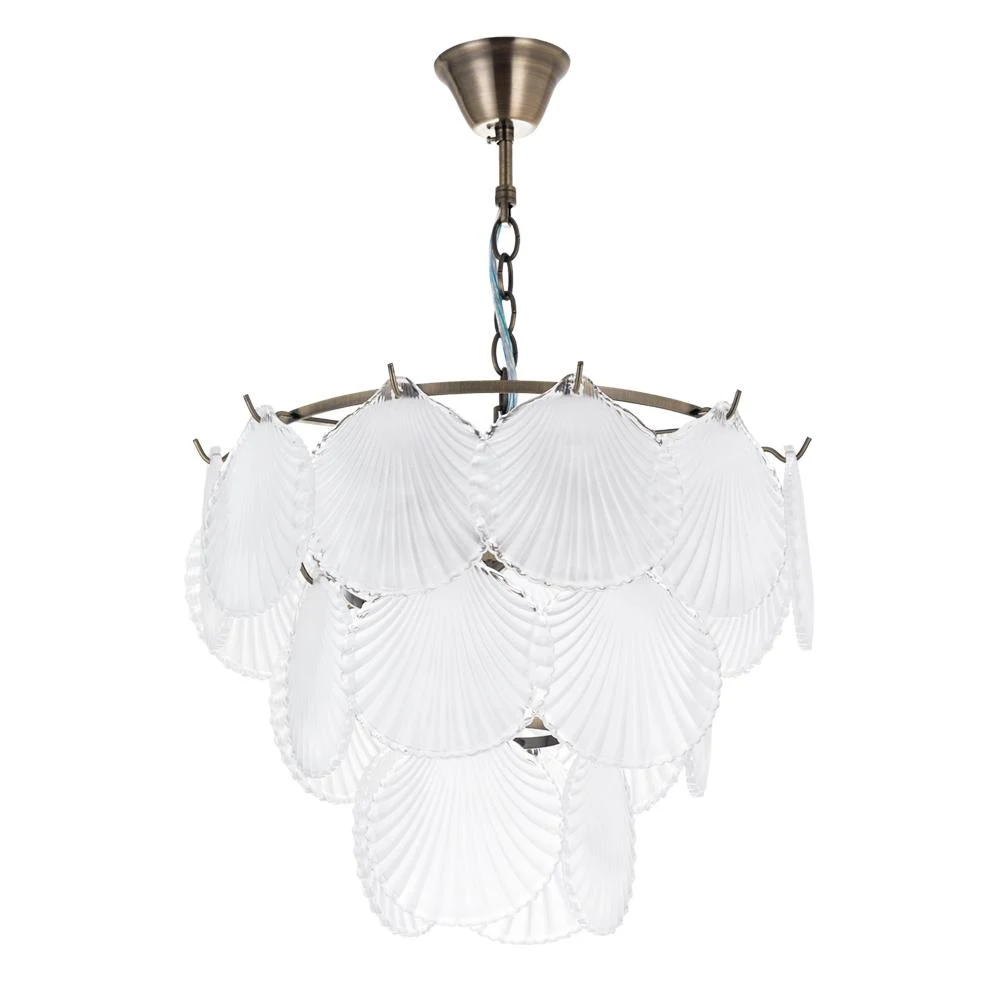 Каскадная люстра ARTE Lamp VICTORIA A1734LM-5AB