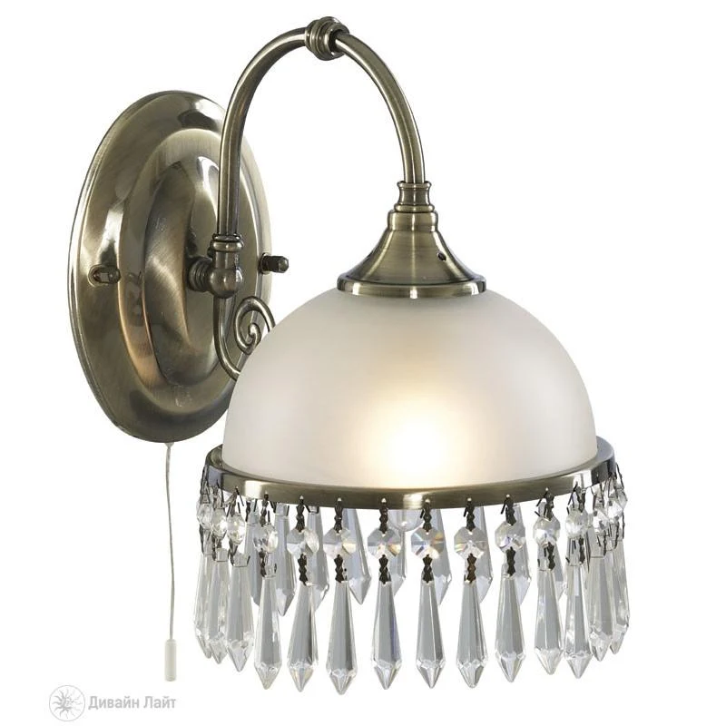 Бра ARTE Lamp VICTORIA A3171AP-1AB