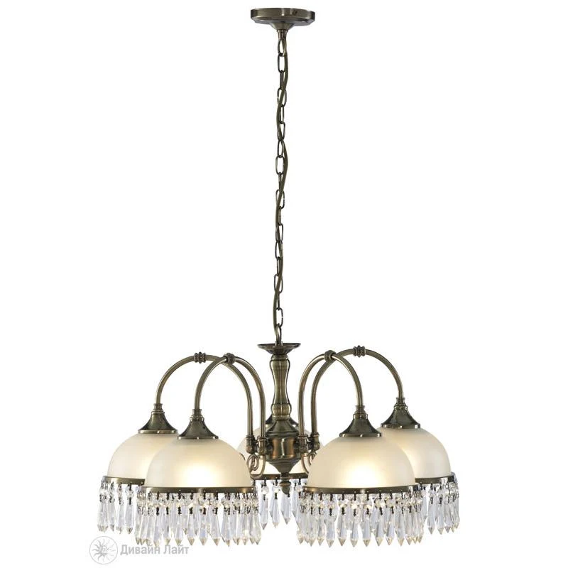 Подвесная люстра ARTE Lamp VICTORIA A3171LM-5AB