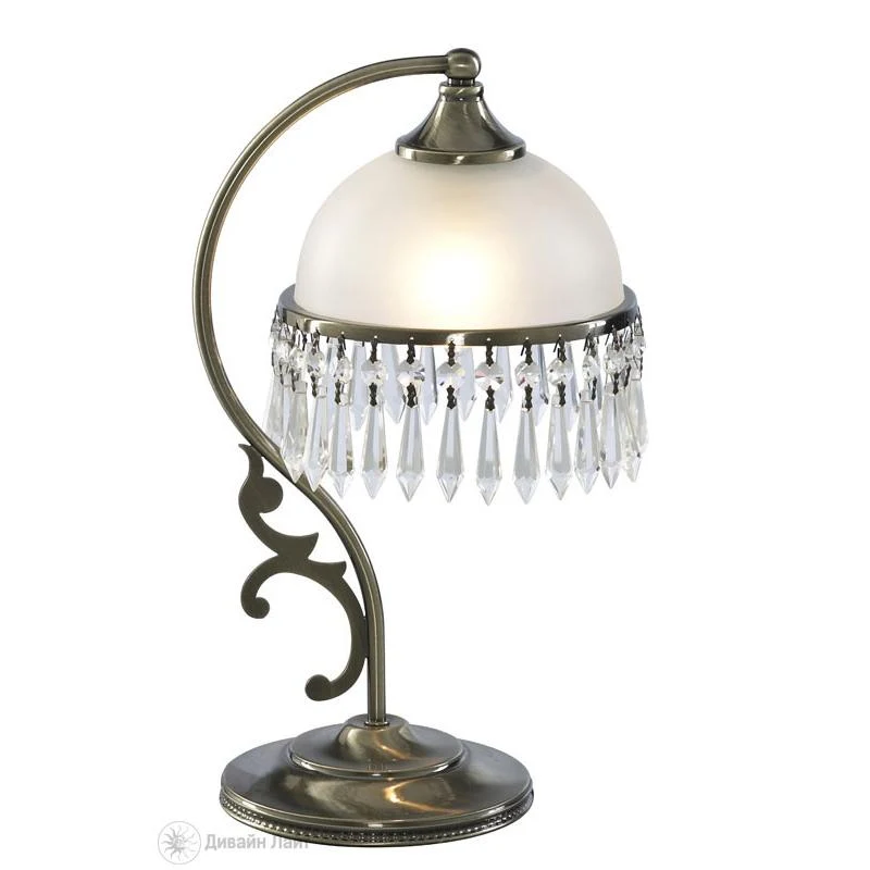 Настольная лампа ARTE Lamp VICTORIA A3171LT-1AB