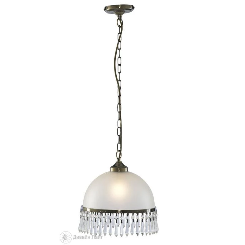 Подвесной светильник ARTE Lamp VICTORIA A3171SP-1AB