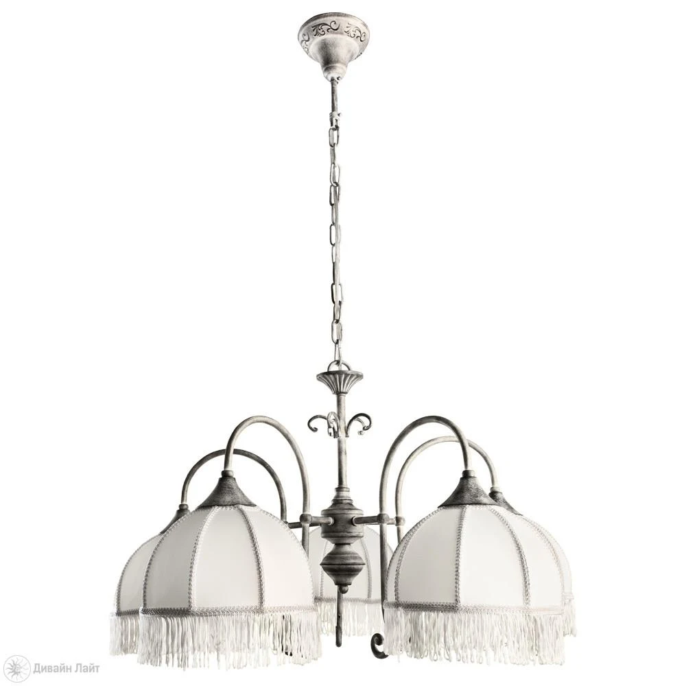 Подвесная люстра ARTE Lamp VICTORIANA A2116LM-5WG