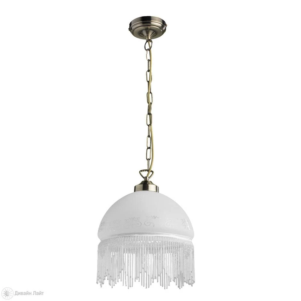 Подвесной светильник ARTE Lamp VICTORIANA A3191SP-1AB