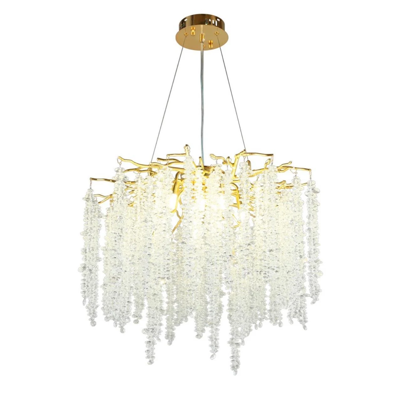 Подвесная люстра APLOYT Viktorayn APL.844.03.08